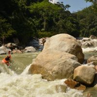 Rio Calderas Kayak guide