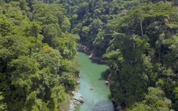 Rafting tour medellin