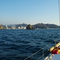 caribbean sea sailboat