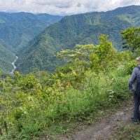 Trekking Colombia holiday