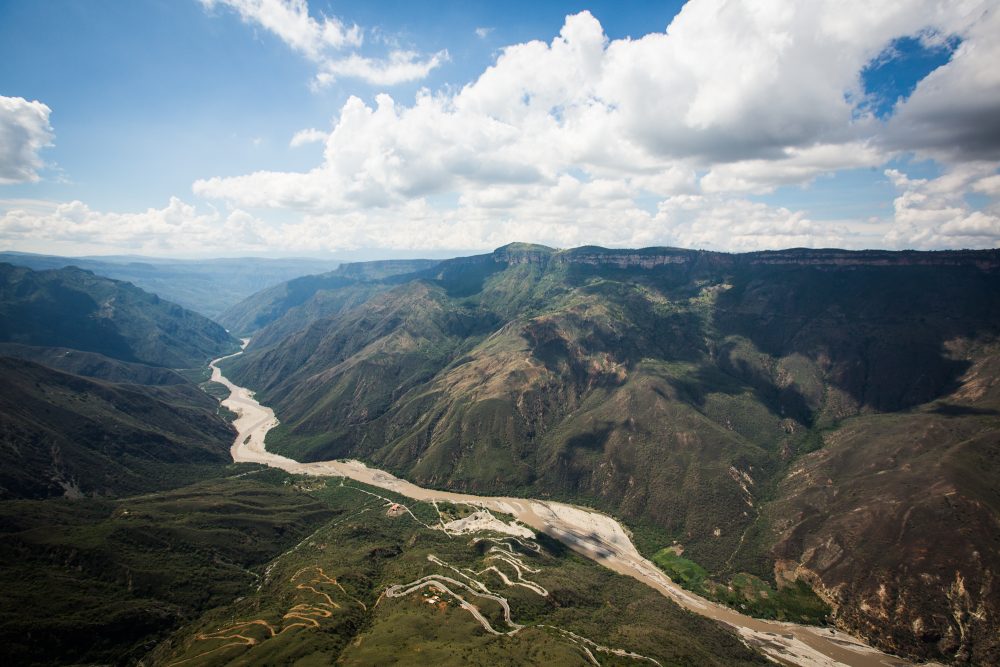 Colombia holiday