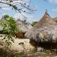 Kogi Village house