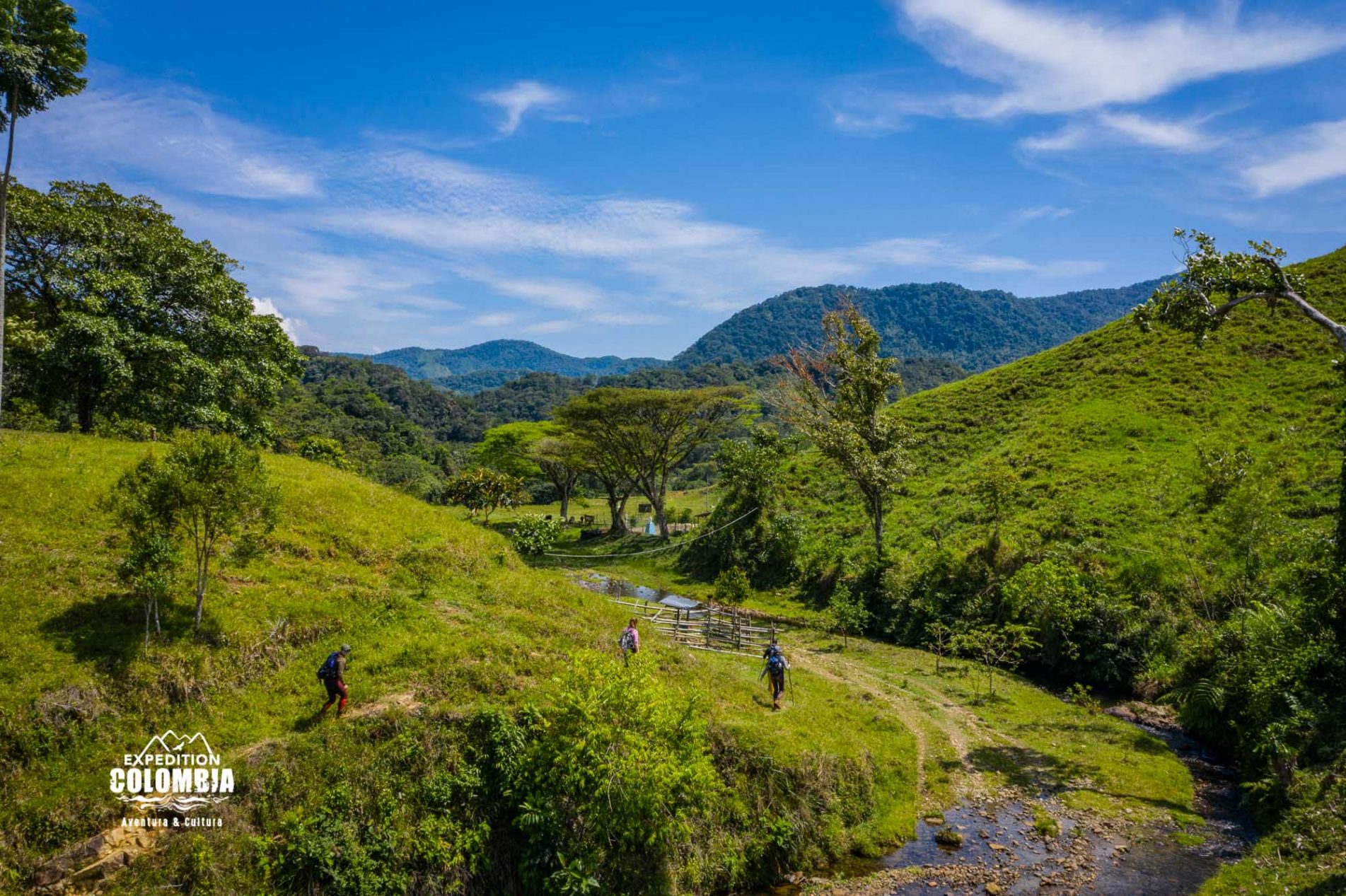 Jungle Trek, Multiday hike near Medellin