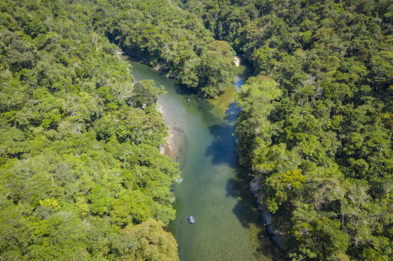 Raft & trek Samaná 3