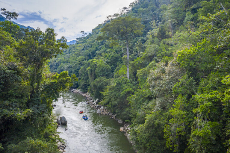 Raft & trek Samaná 5