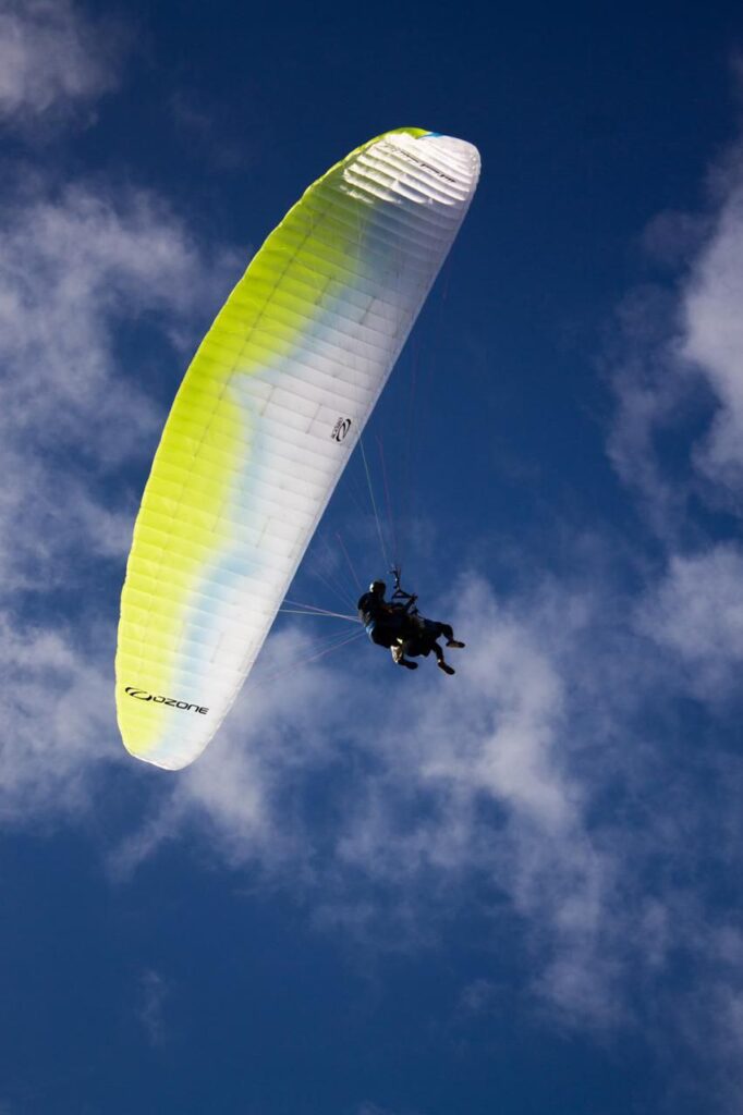 Paragliding Medellín 1