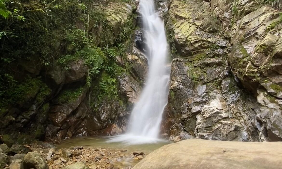 Hiking Chorro Campanas