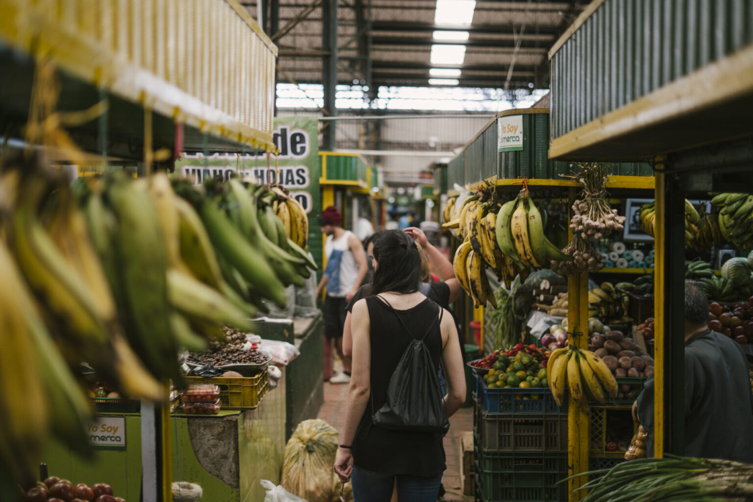 Fruit tour Medellín
