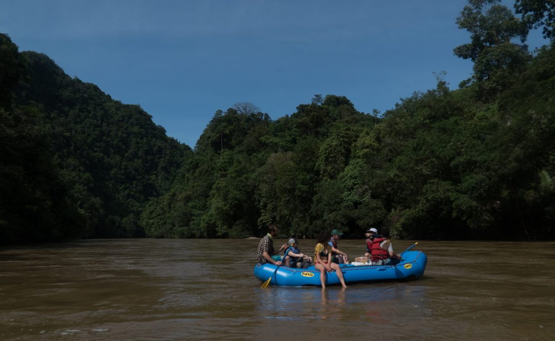 rafting rio samana