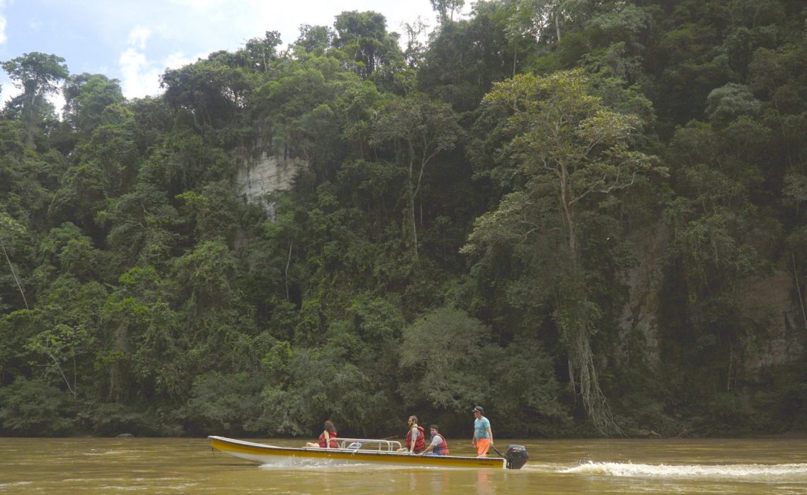 speedboat rio samana