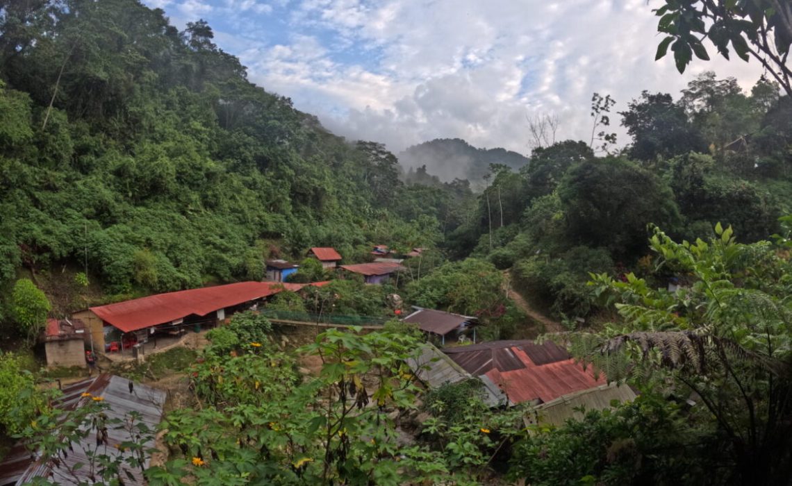 Campamento Lost City Trek