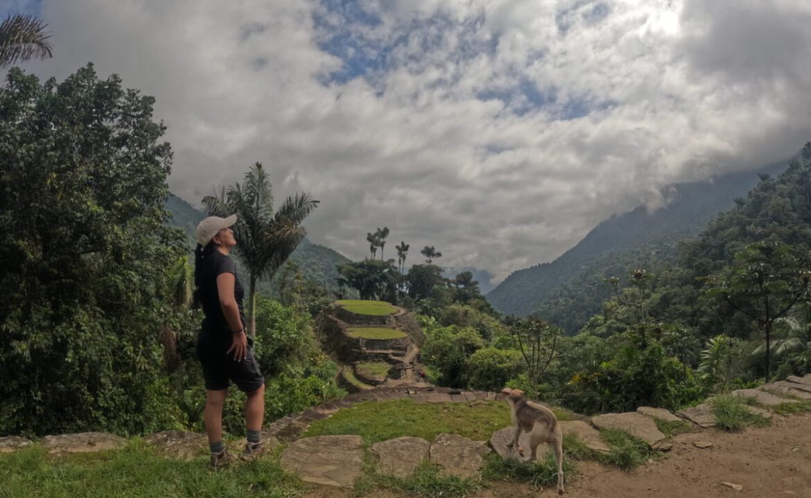 Lost City Trek - Day 3