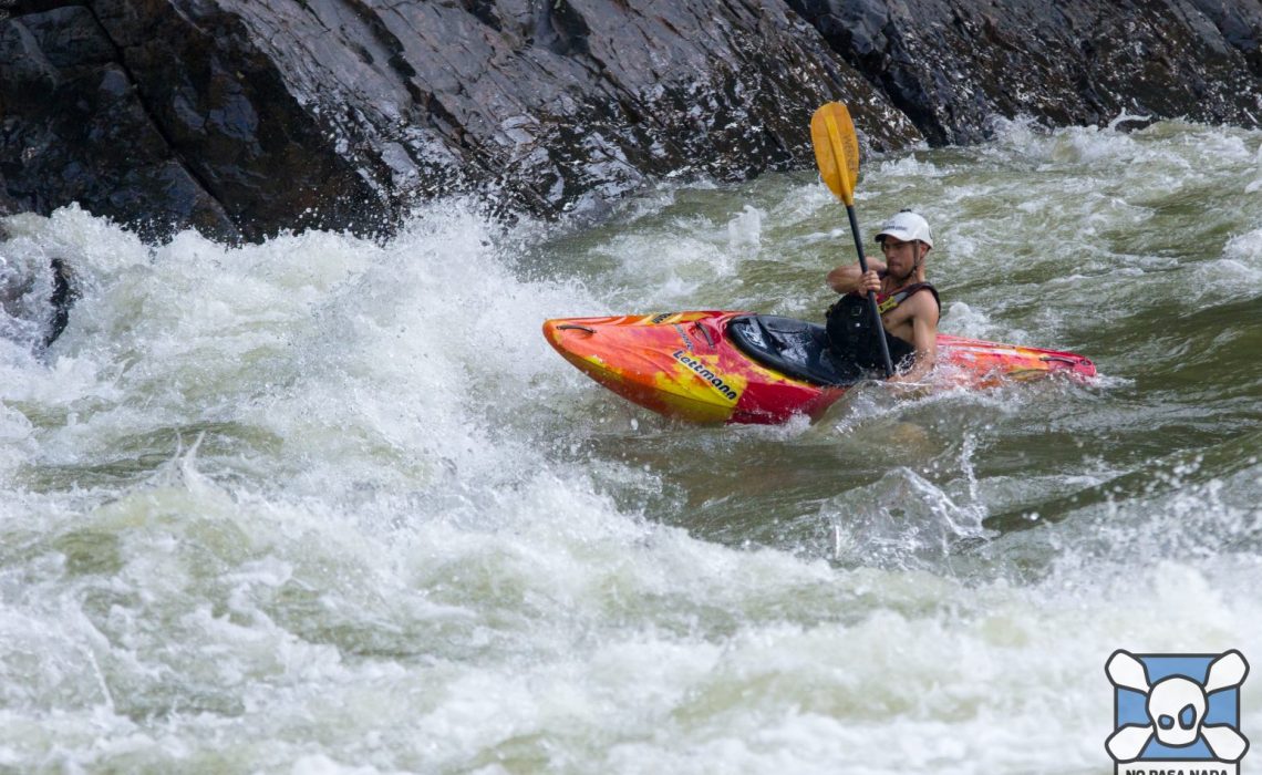 kayak rapids colombia