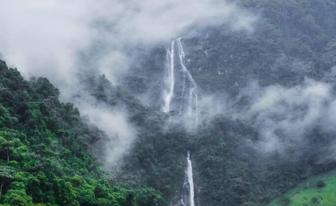 Discover the Valley of Waterfalls in Antioquia