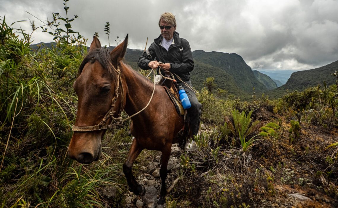 Laguna Magdalena Trek | San Agustin | Expedition Colombia