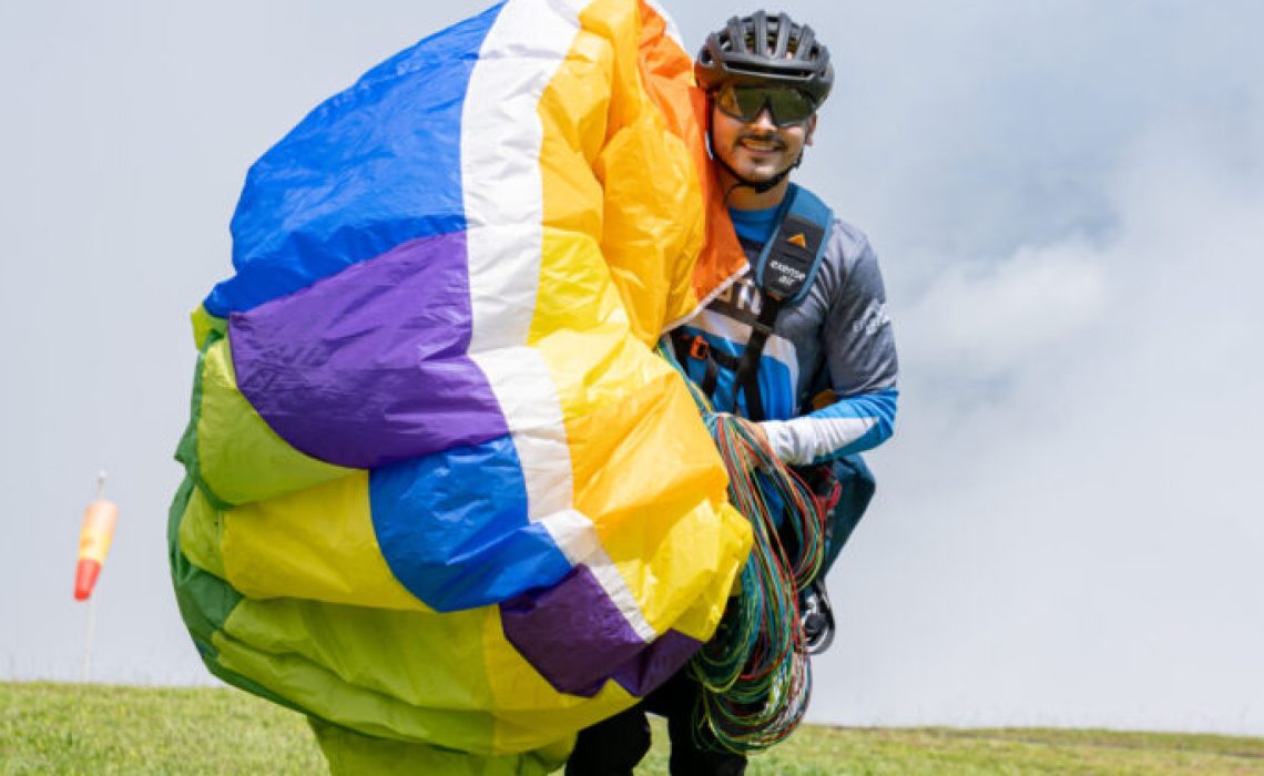 Paragliding Course 2