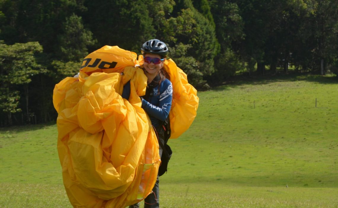 Paragliding Course