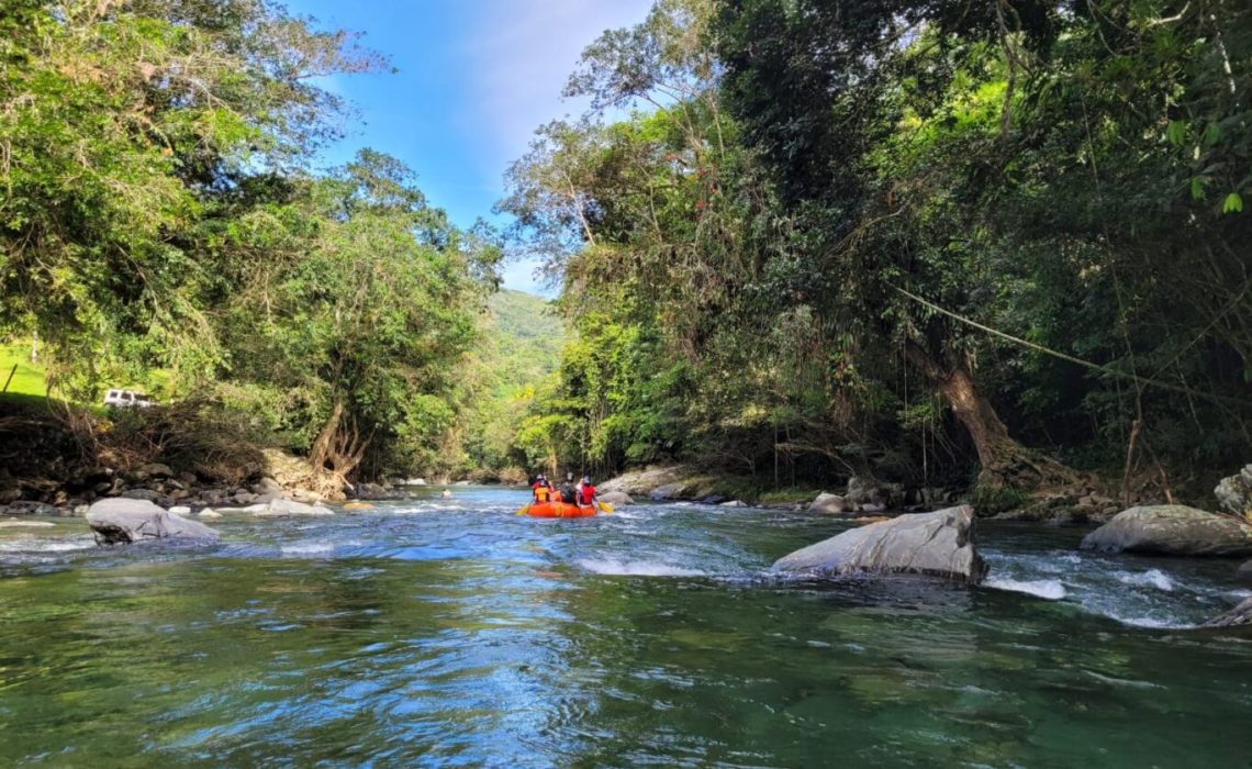 Medellin river adventure samana river expedition colombia