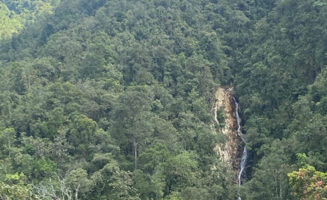 Salto del Ángel waterfall