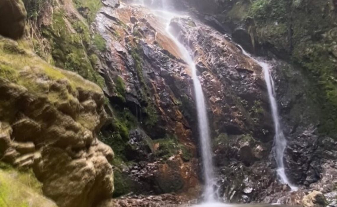 Salto del Ángel waterfall