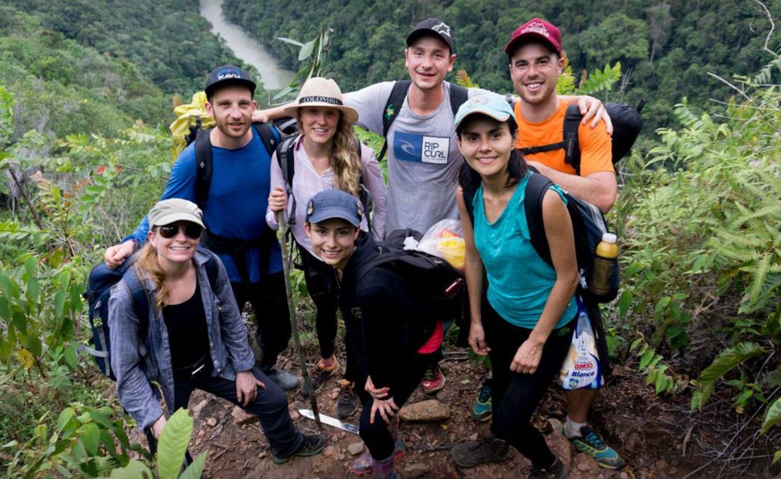 Jungle Trek, Multiday hike near Medellin