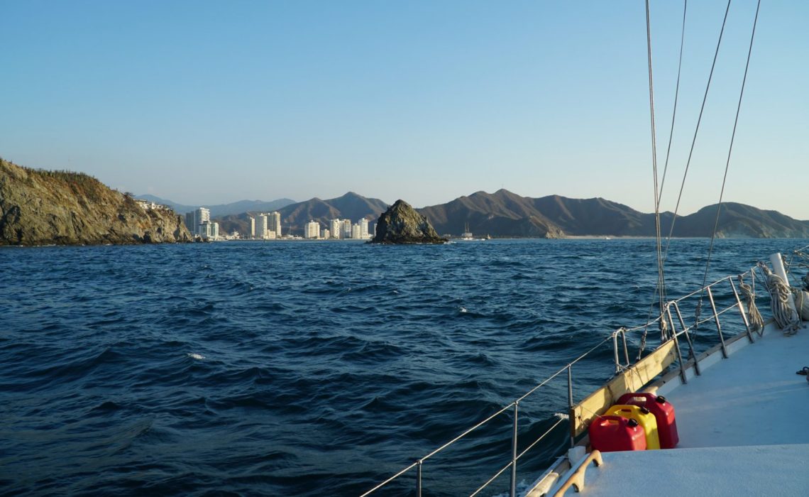 caribbean sea sailboat