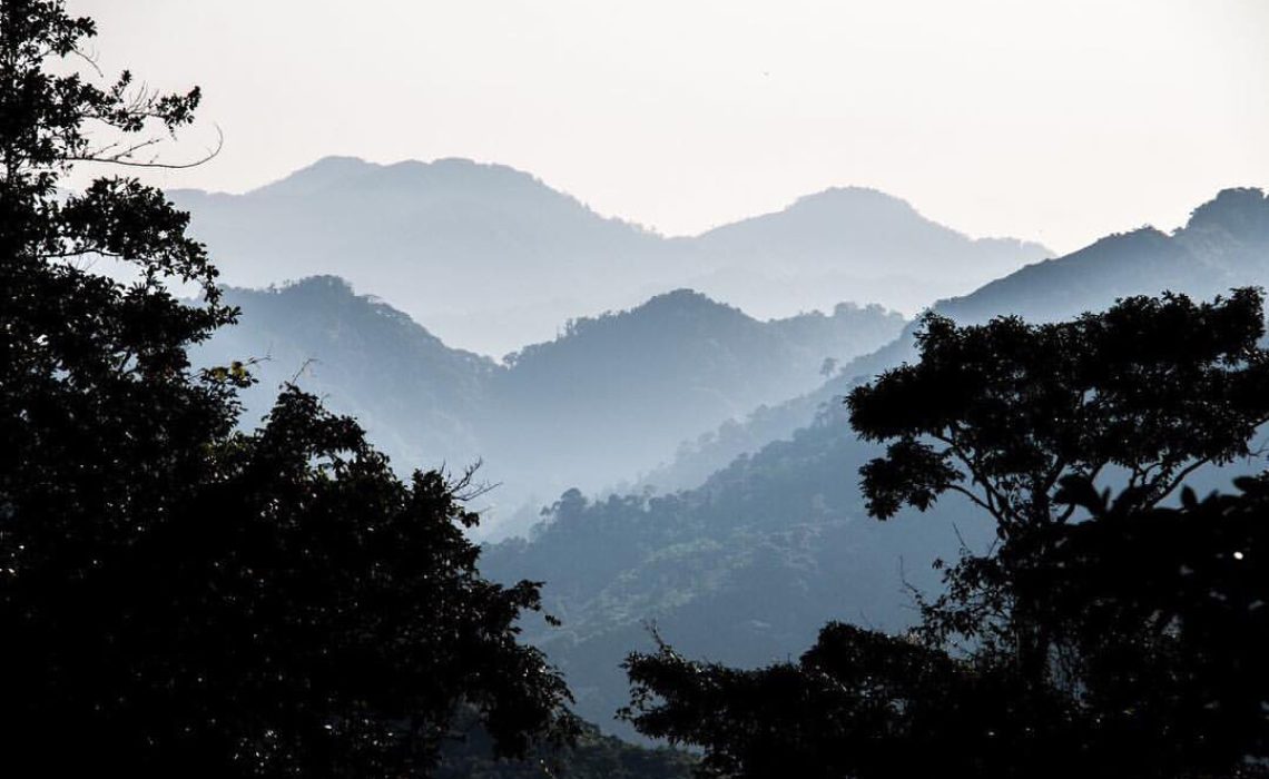 mountains lost city