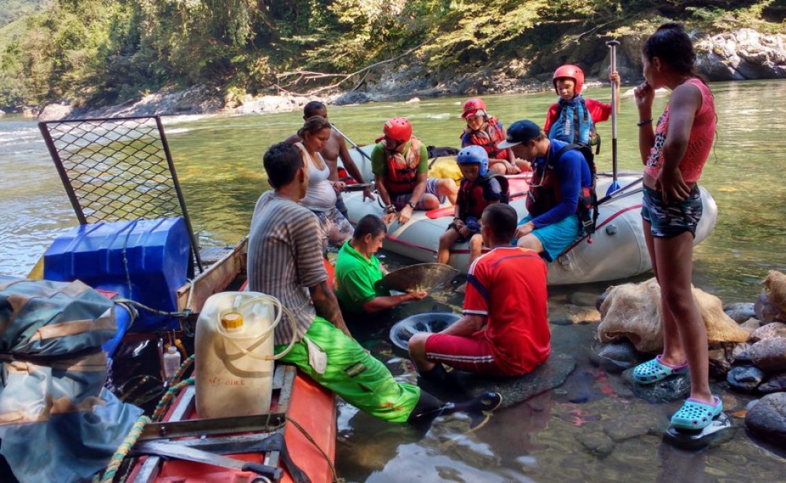 rafters meeting gold miners