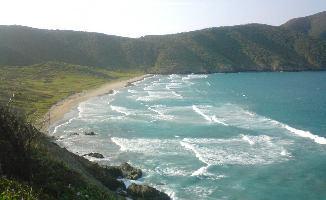 caribbean sea colombia